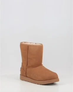 Botas Ugg Classic Weather Short Chestnut