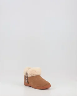 Botas Ugg Dreamee Bootie Chestnut