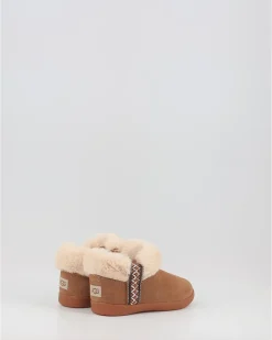 Botas Ugg Dreamee Bootie Chestnut