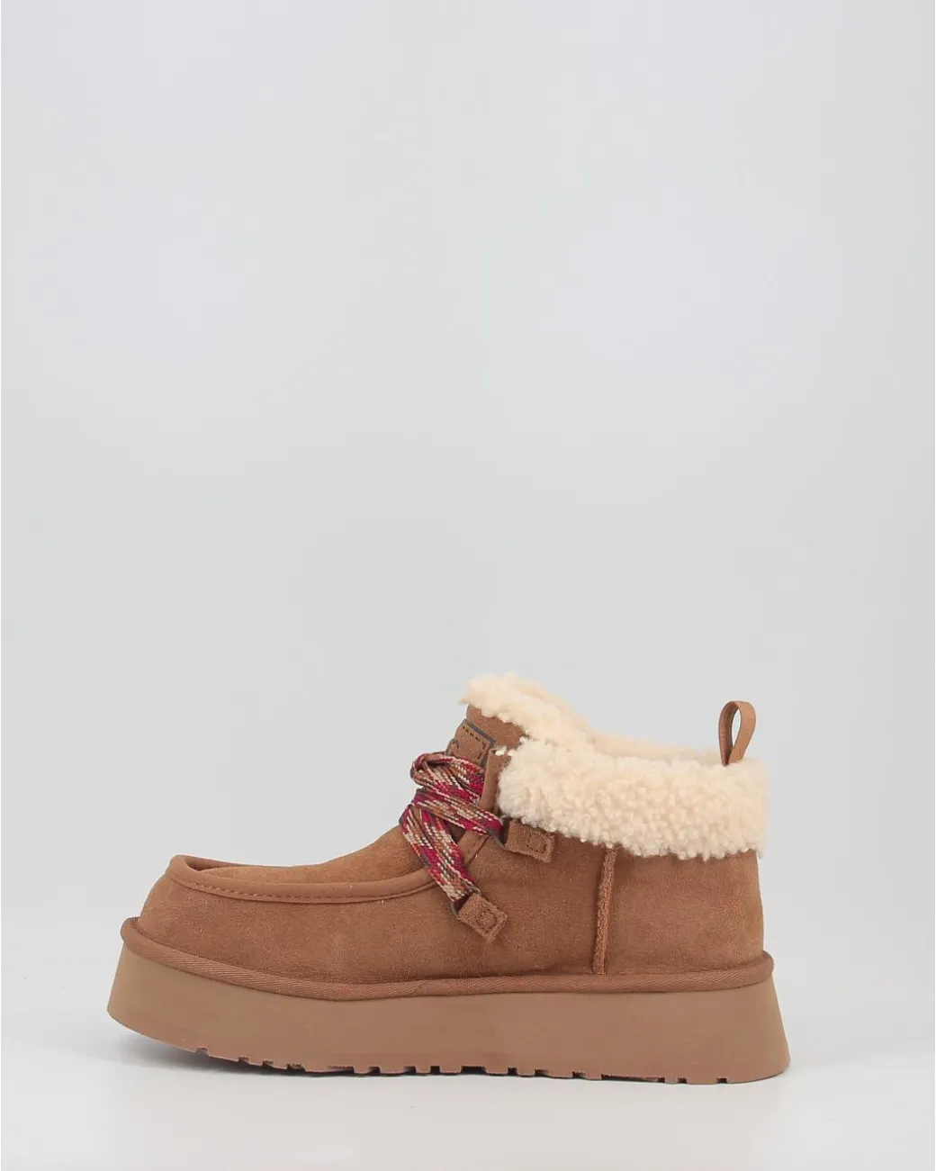 Botas Ugg Funkarra Cabin Cuff Chestnut