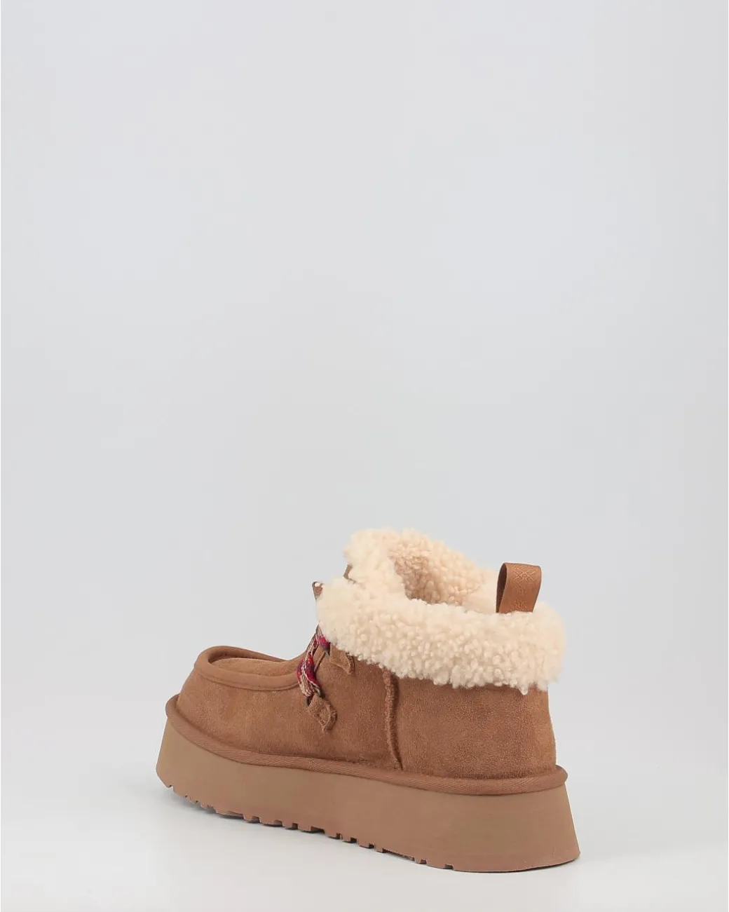 Botas Ugg Funkarra Cabin Cuff Chestnut