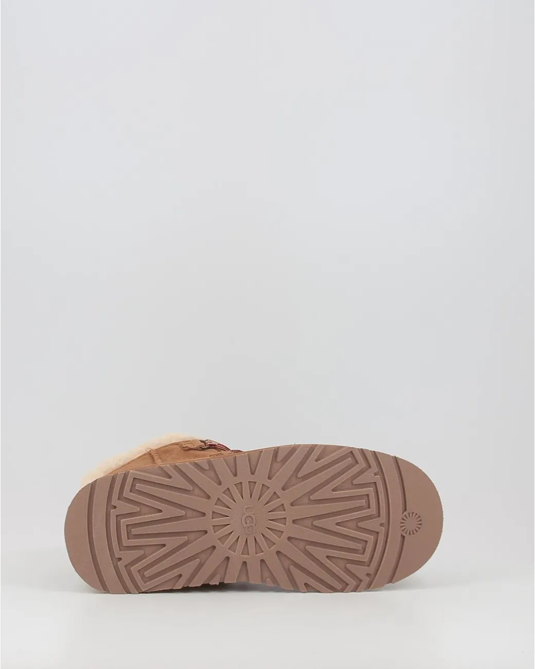 Botas Ugg Funkarra Cabin Cuff Chestnut