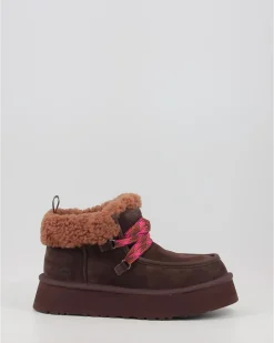 Botas Ugg Funkarra Cabin Cuff Marron