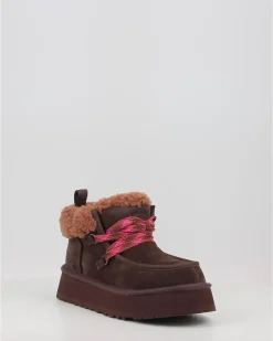 Botas Ugg Funkarra Cabin Cuff Marron