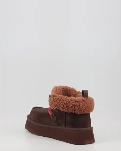 Botas Ugg Funkarra Cabin Cuff Marron