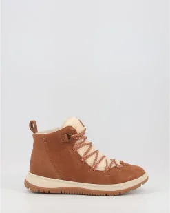 Botas Ugg Lakesider Heritage Mid Chestnut