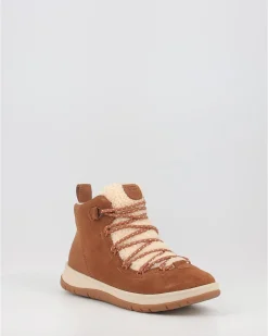 Botas Ugg Lakesider Heritage Mid Chestnut
