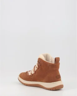 Botas Ugg Lakesider Heritage Mid Chestnut