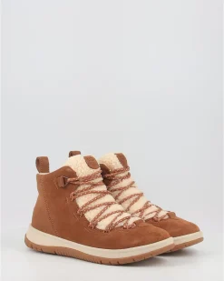 Botas Ugg Lakesider Heritage Mid Chestnut