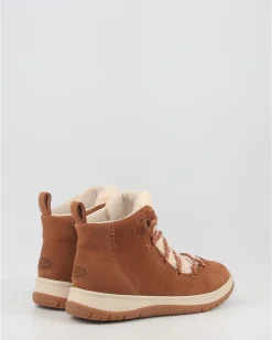 Botas Ugg Lakesider Heritage Mid Chestnut