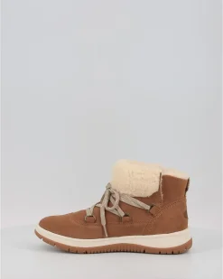 Botas Ugg Lakesider Heritage Lace Chestnut