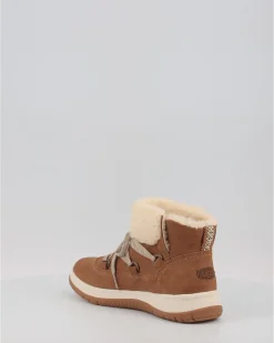 Botas Ugg Lakesider Heritage Lace Chestnut
