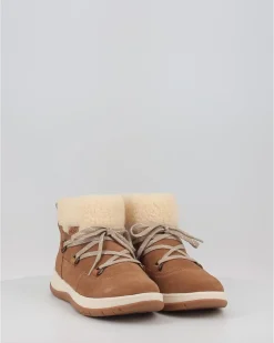 Botas Ugg Lakesider Heritage Lace Chestnut