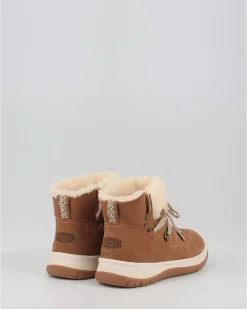 Botas Ugg Lakesider Heritage Lace Chestnut