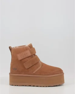 Botas Ugg Neumel Platform Chestnut