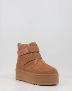 Botas Ugg Neumel Platform Chestnut