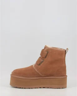 Botas Ugg Neumel Platform Chestnut
