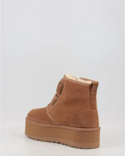 Botas Ugg Neumel Platform Chestnut