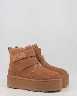 Botas Ugg Neumel Platform Chestnut