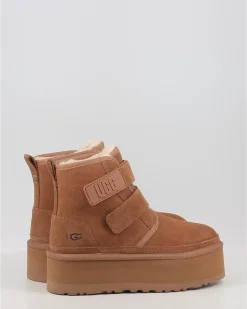 Botas Ugg Neumel Platform Chestnut