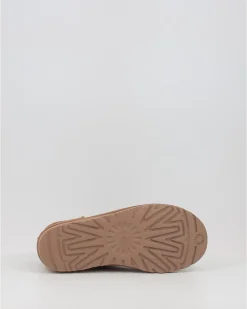 Botas Ugg Ultra Mini Speckles Chestnut