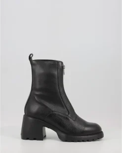Botas Wonders G-6701 Negro