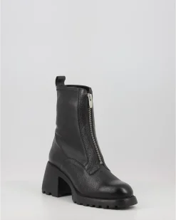 Botas Wonders G-6701 Negro