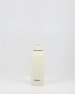 Botellas Ecoalf Bronsonalf Stainless Steel Bottle Blanco