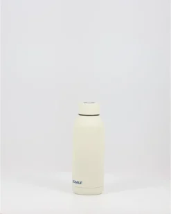 Botellas Ecoalf Bronsonalf Stainless Steel Bottle Blanco