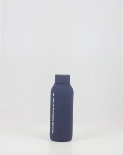 Botellas Ecoalf Bronsonalf Stainless Steel Bottle Azul