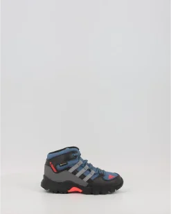 Botines Adidas Terrex Mid Gtx I Hp7419 Azul