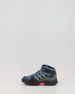 Botines Adidas Terrex Mid Gtx I Hp7419 Azul