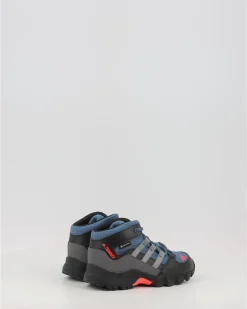 Botines Adidas Terrex Mid Gtx I Hp7419 Azul