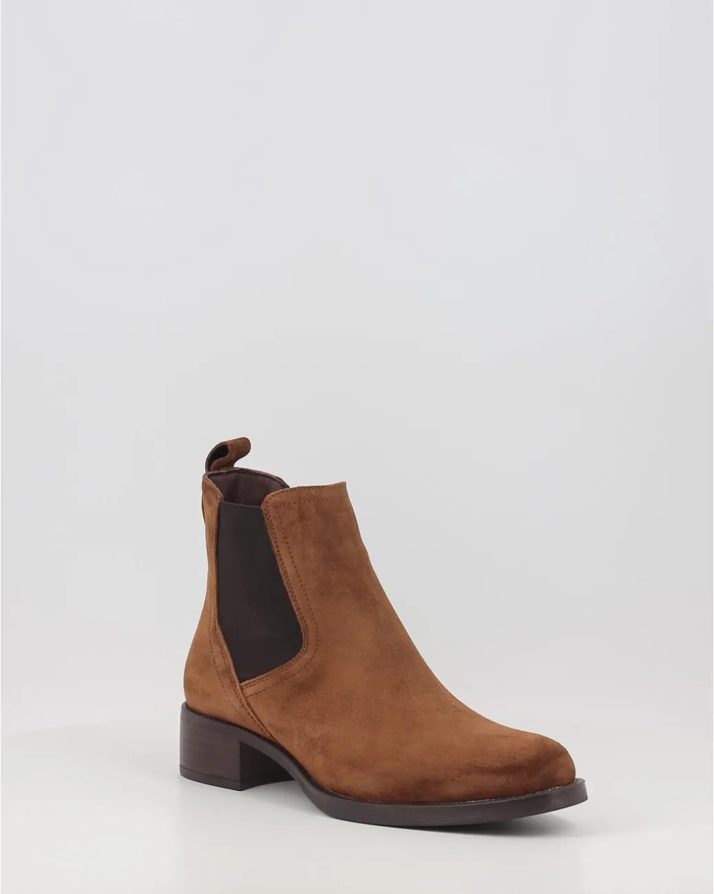 Botines Alpe 2637 Cuero