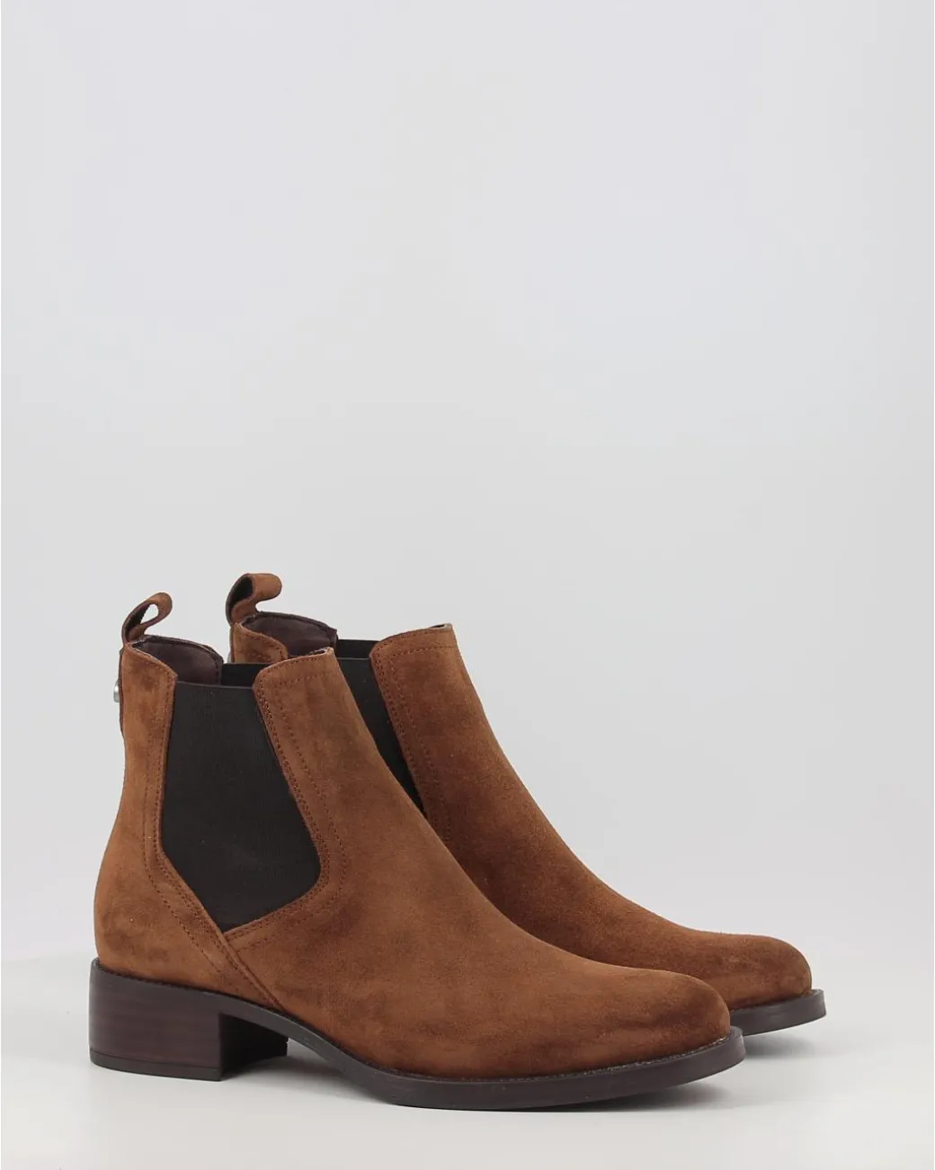 Botines Alpe 2637 Cuero