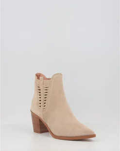 Botines Alpe Alina 2028 Beig