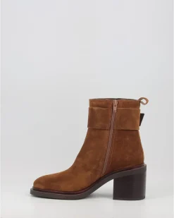 Botines Alpe Evolet 2738 Cuero