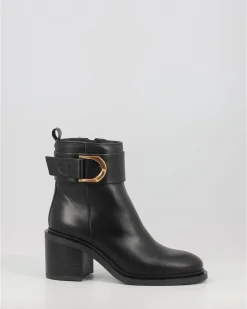 Botines Alpe Evolet 2738 Negro