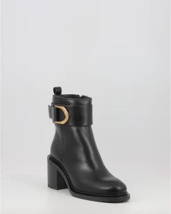 Botines Alpe Evolet 2738 Negro