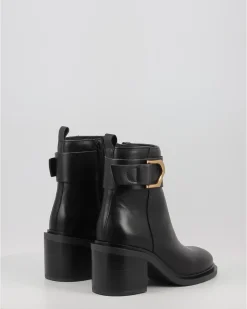 Botines Alpe Evolet 2738 Negro