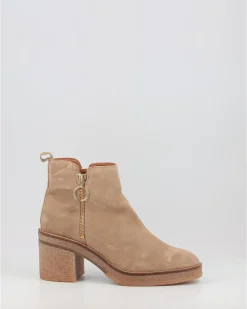 Botines Alpe Janis 2679 Beig