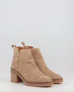 Botines Alpe Janis 2679 Beig