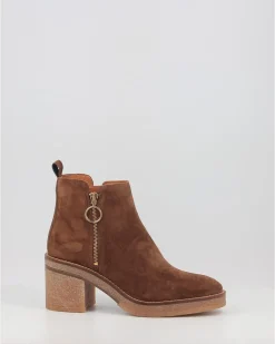 Botines Alpe Janis 2679 Marron