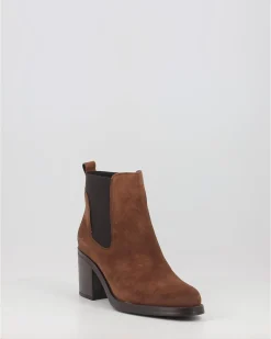 Botines Alpe Leyna 2404 Marron