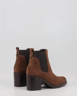 Botines Alpe Leyna 2404 Marron