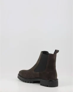 Botines Alpe Militare 2609 Gris