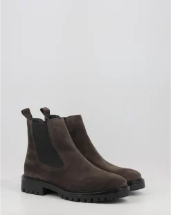 Botines Alpe Militare 2609 Gris