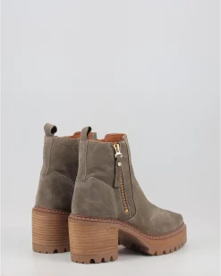 Botines Alpe New Amelie 2433 Gris