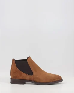 Botines Alpe Parker 2646 Cuero