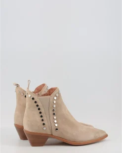 Botines Alpe Trendy 2022 Beig